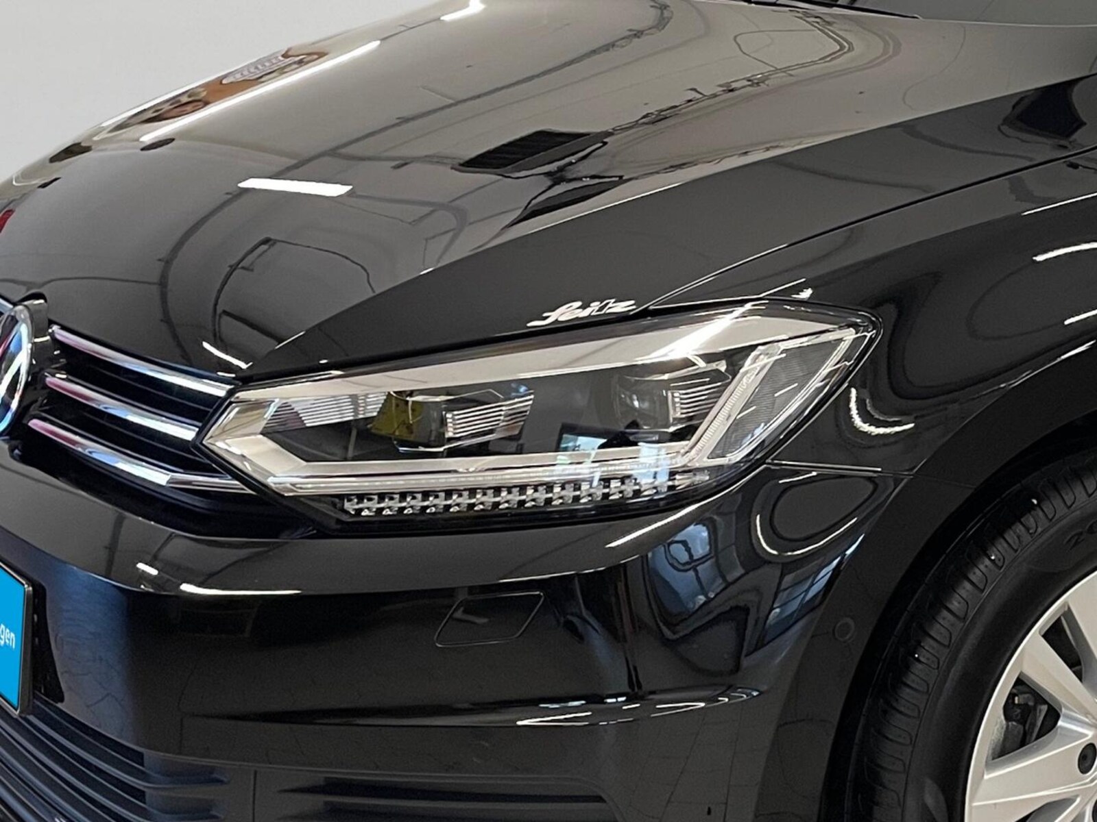 Volkswagen Touran – Bild 7