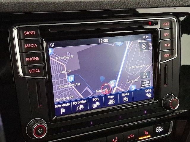 2017 Volkswagen Jetta