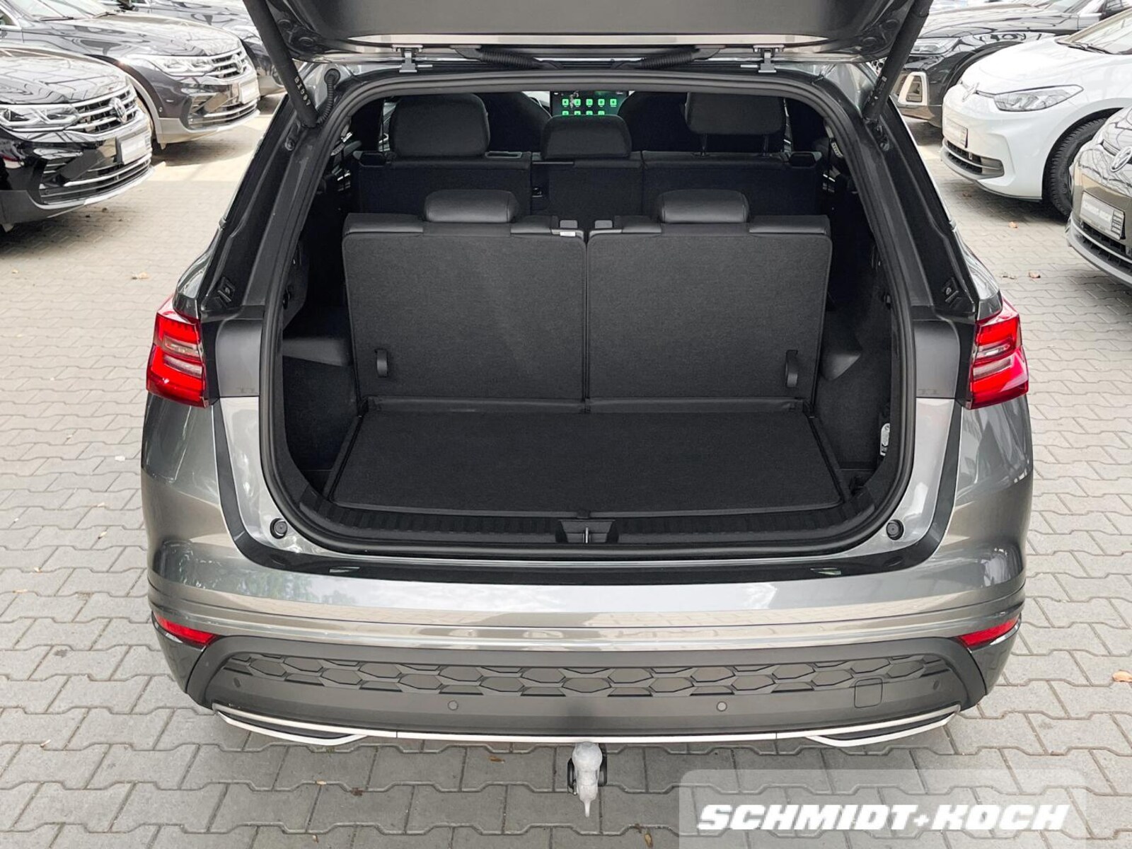 Škoda Kodiaq – Bild 12