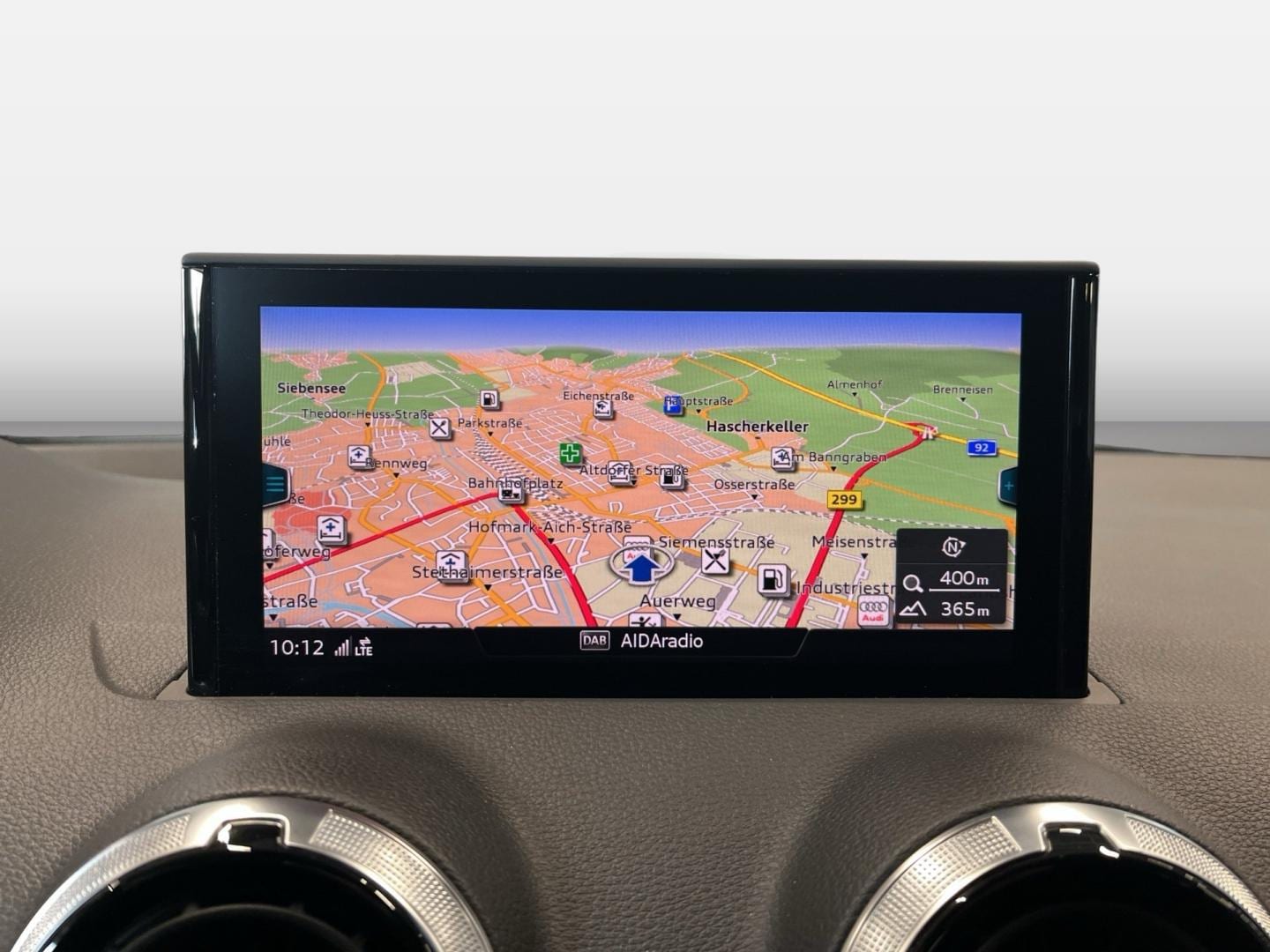 Bild über Audi Q2 S line 35 TFSI S tronic - für weitere Informationen kontaktieren Sie den Audi Partner