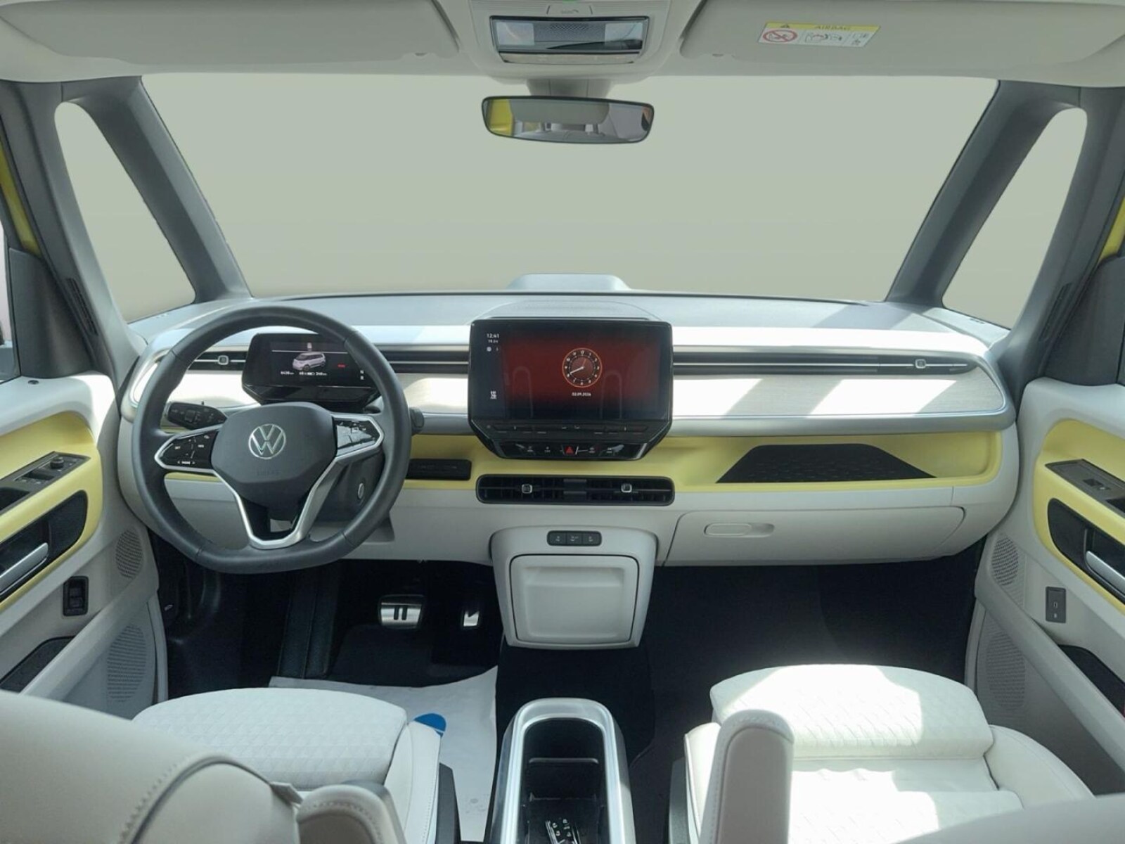 Volkswagen ID. Buzz – Bild 11