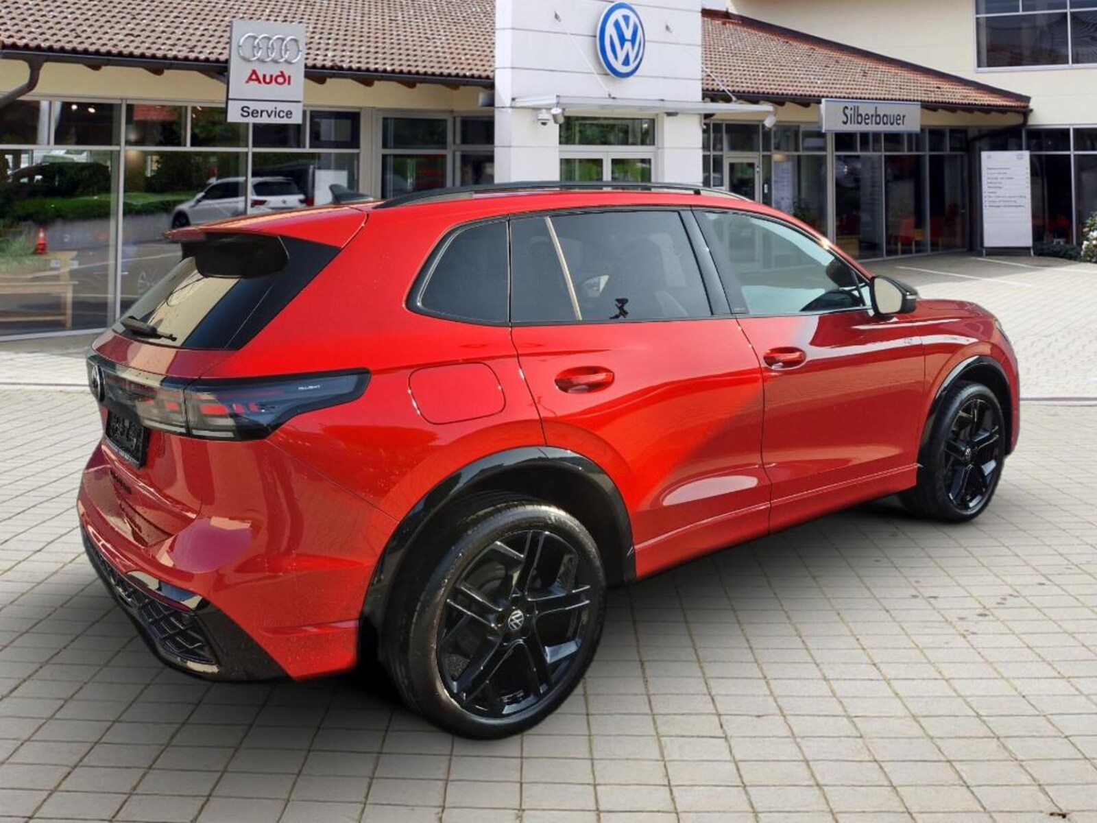 Volkswagen Tiguan – Bild 4