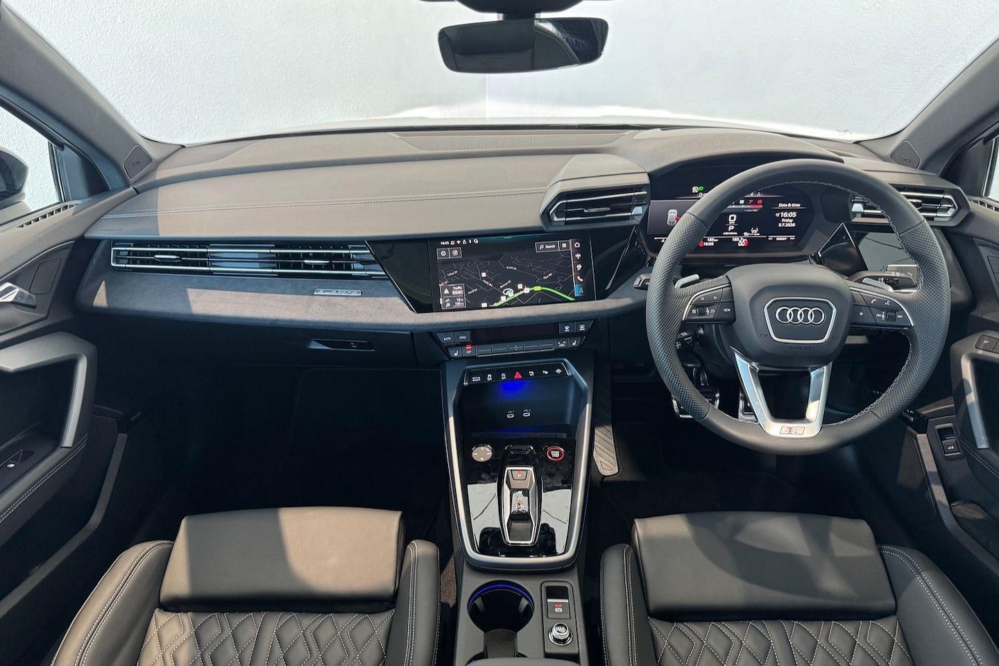 Image about Audi S3 Sportback TFSI quattro S tronic