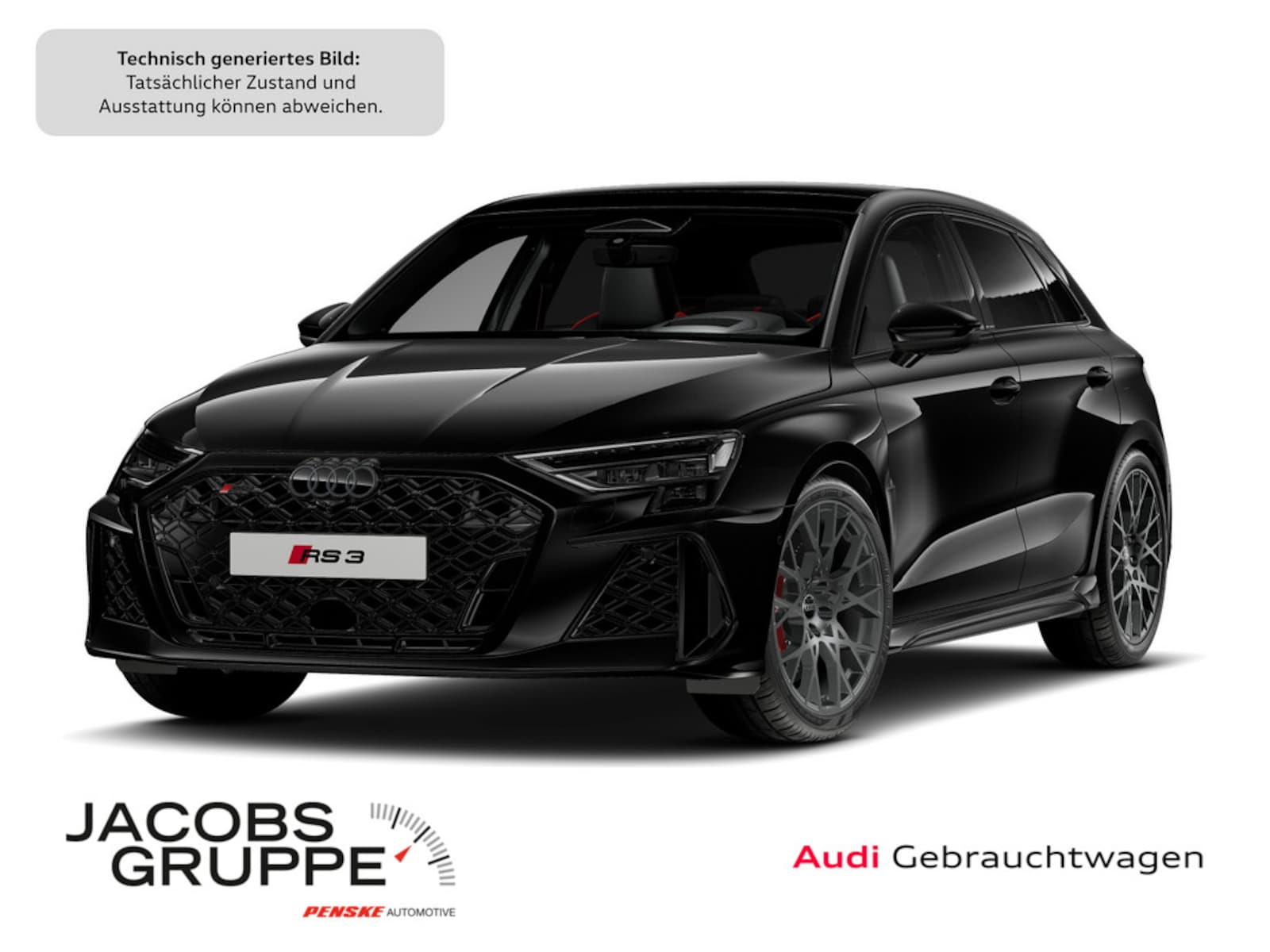 Audi RS 3 Sportback