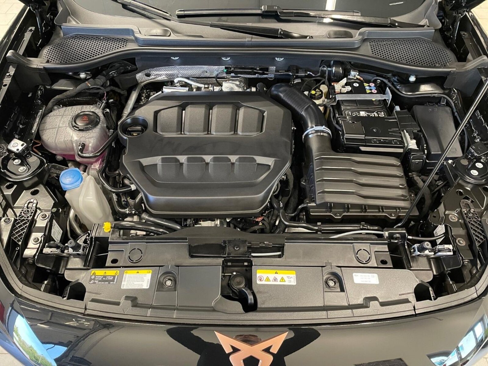 CUPRA Formentor – Bild 7