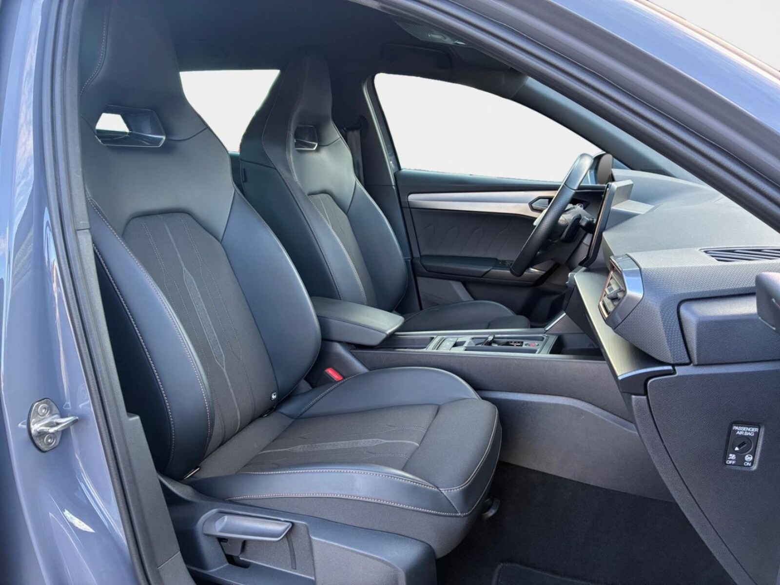 CUPRA Leon Sportstourer – Bild 15