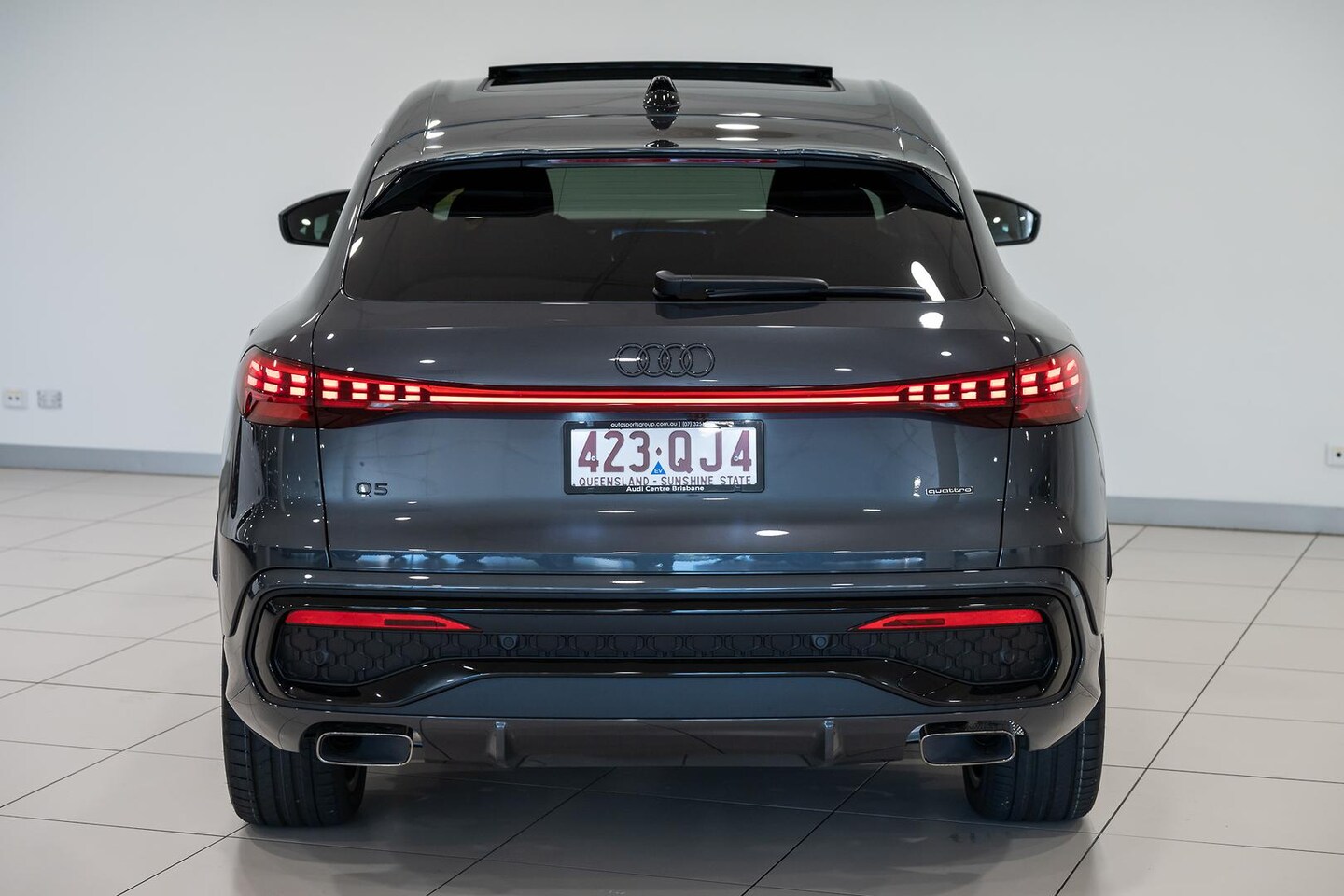 Image about Audi Q5 Sportback e-hybrid quattro S tronic