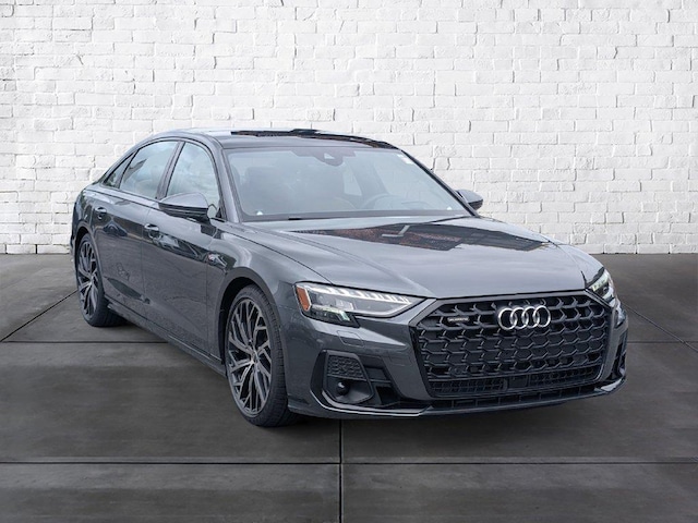 Photo of 2027 Audi A8 L