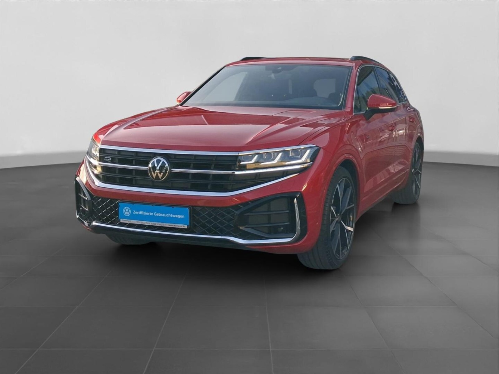 Volkswagen Touareg – Bild 2