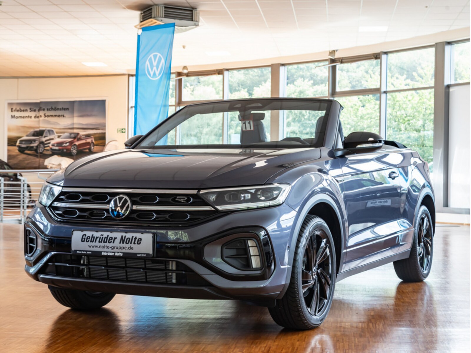 Volkswagen T-Roc Cabriolet – Bild 7