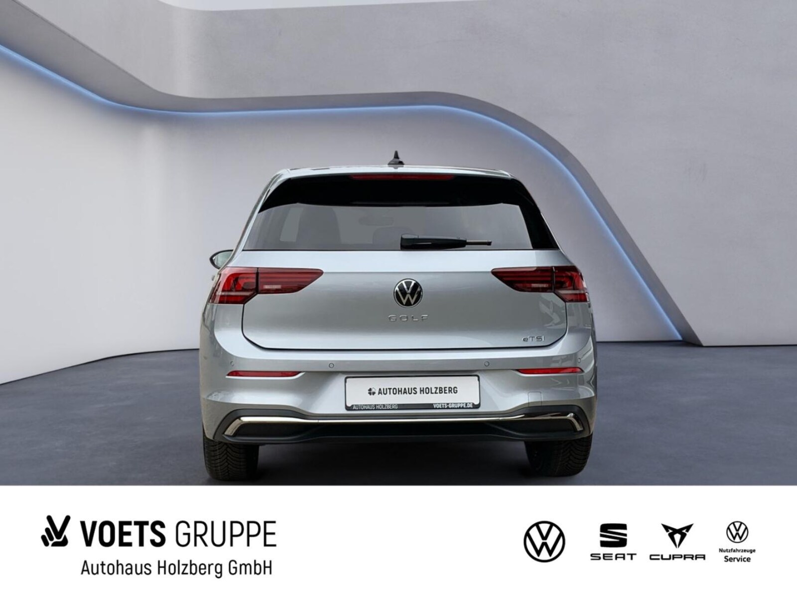 Volkswagen Golf – Bild 4