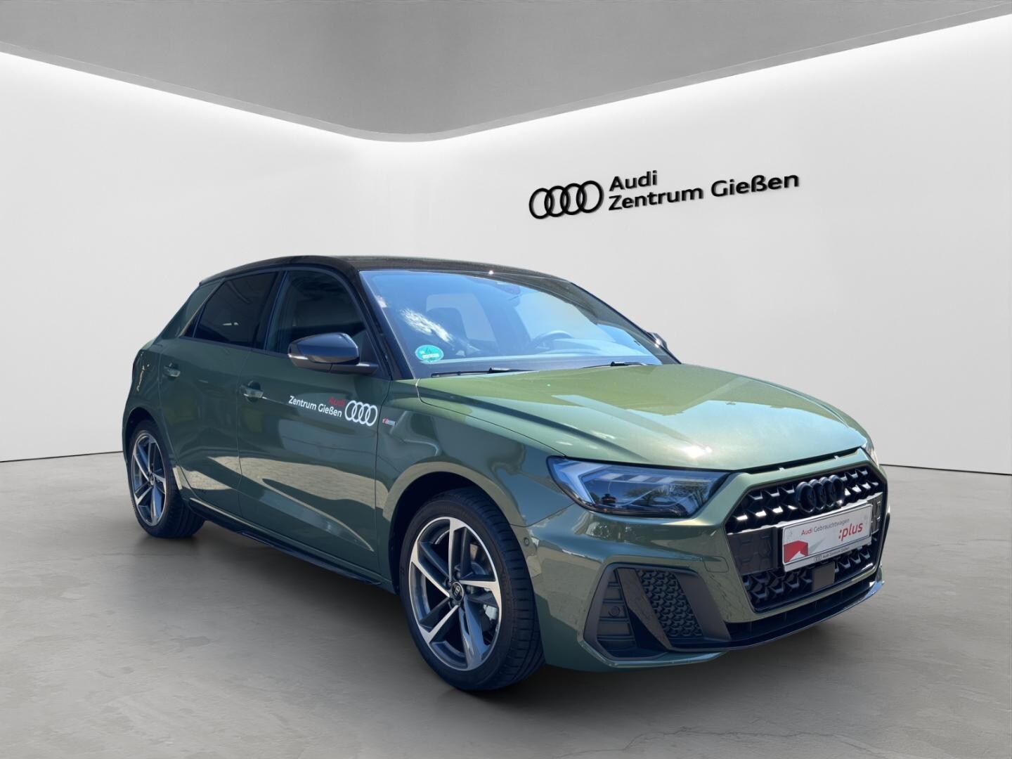 Bild über Audi A1 Sportback S line 30 TFSI S tronic - für weitere Informationen kontaktieren Sie den Audi Partner