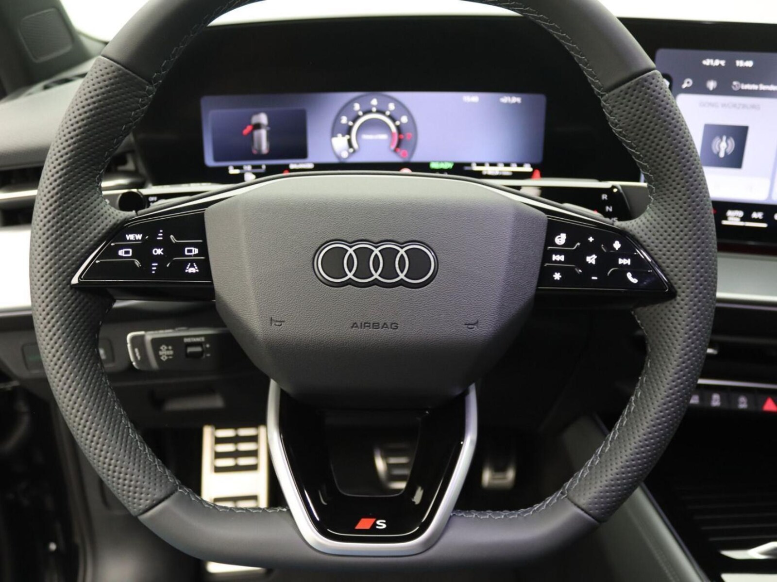 Audi Q3 – Bild 13