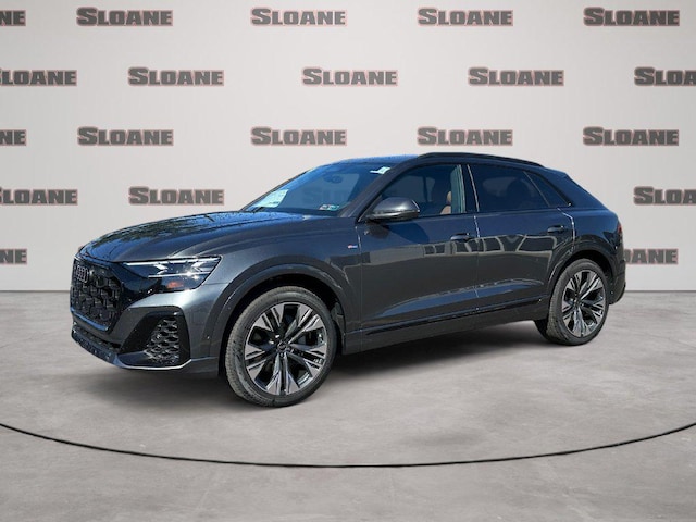 Photo of 2027 Audi Q8 