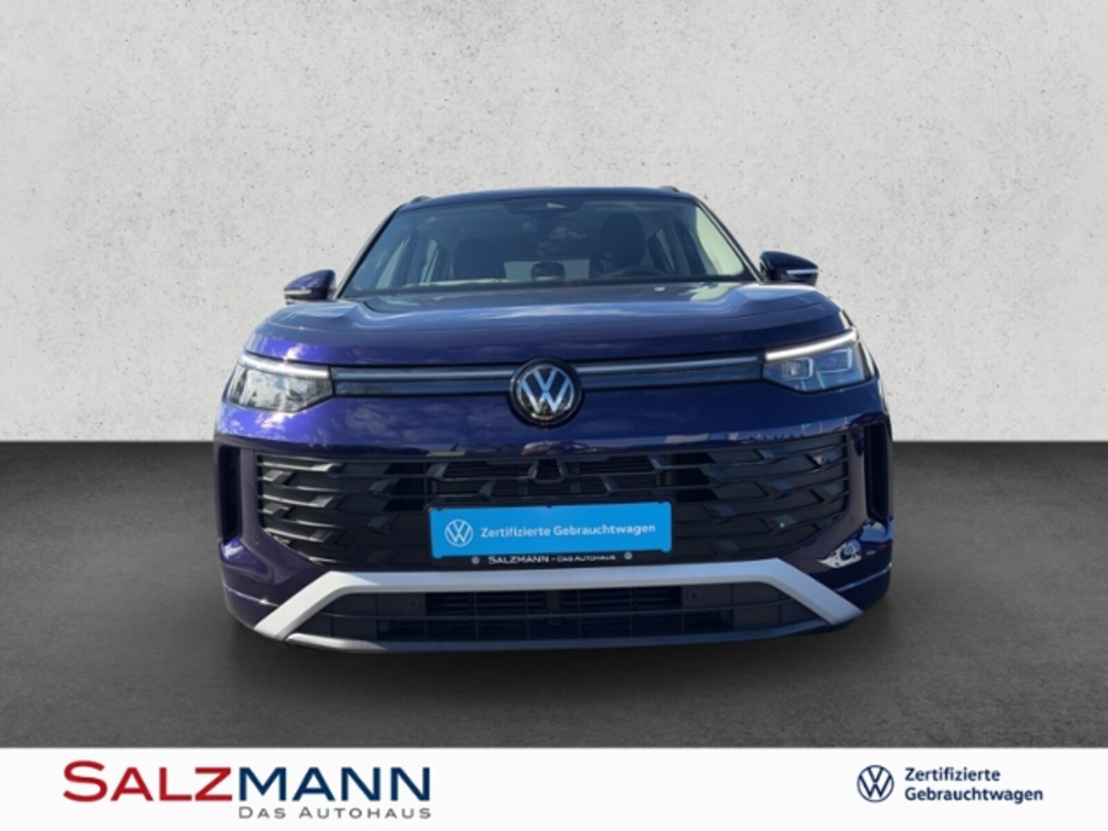 Volkswagen Tayron – Bild 8