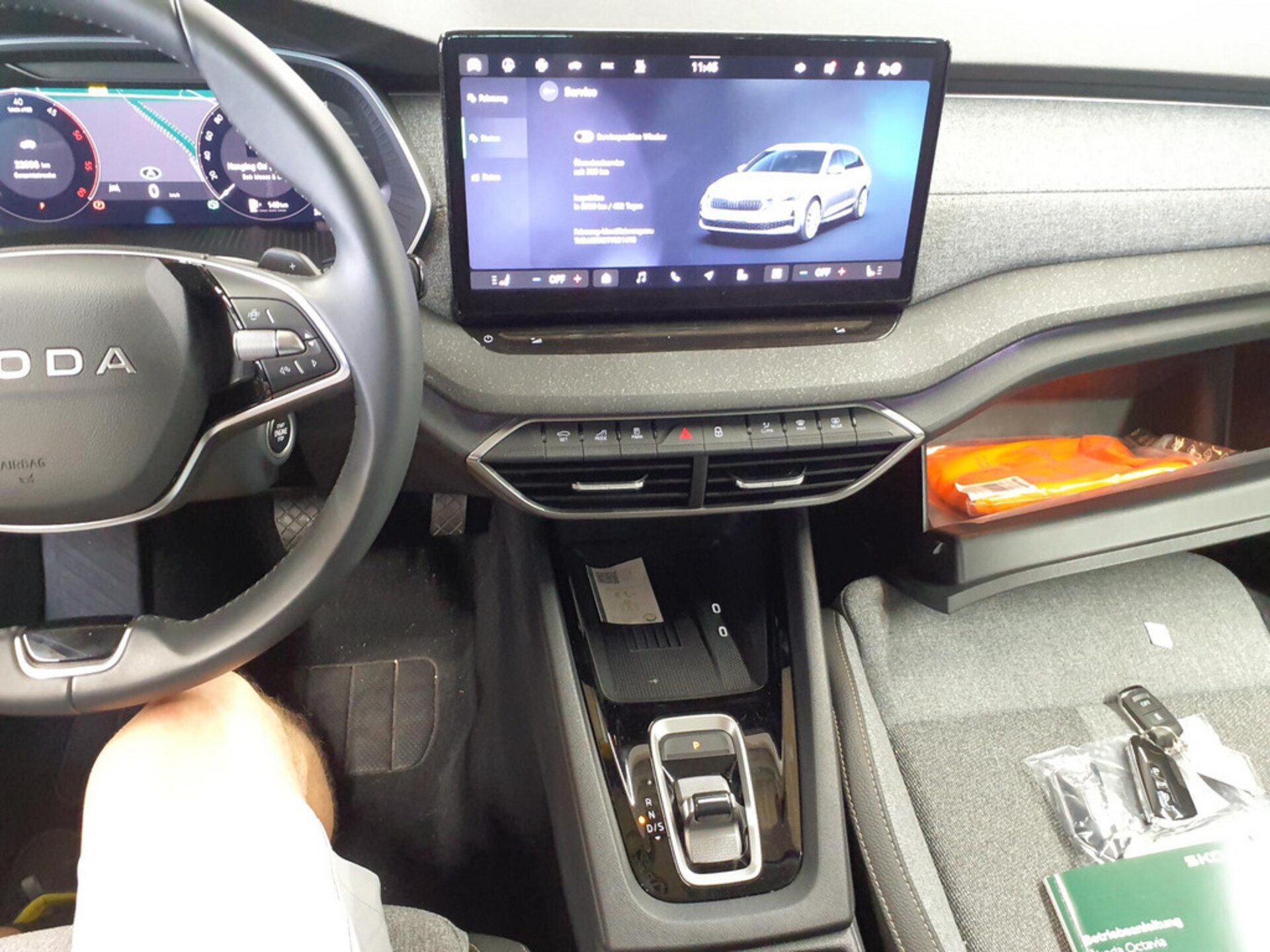 Skoda Octavia Combi Tour