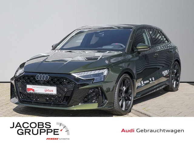 Audi RS 3 Sportback