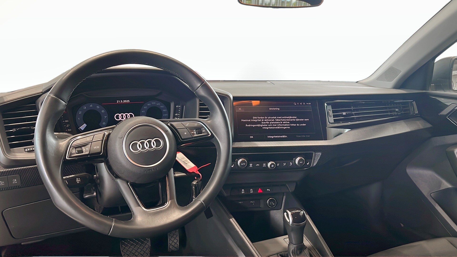 Audi A1 Sportback