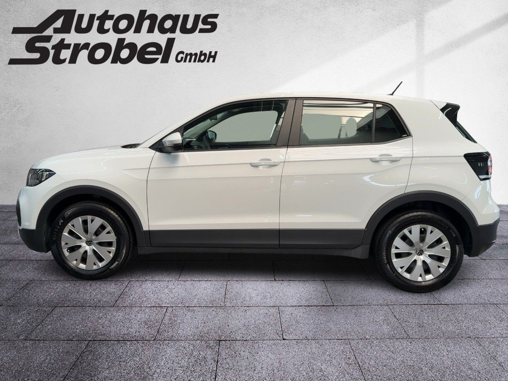 Volkswagen T-Cross Basis-Modell