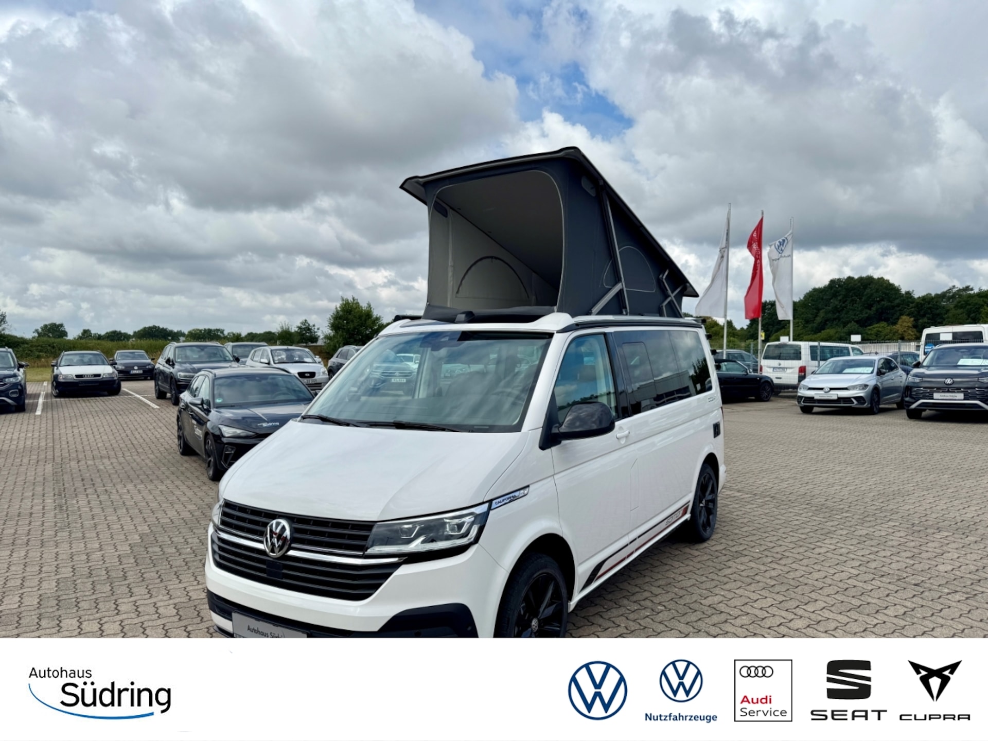 Volkswagen T6.1 California Ocean