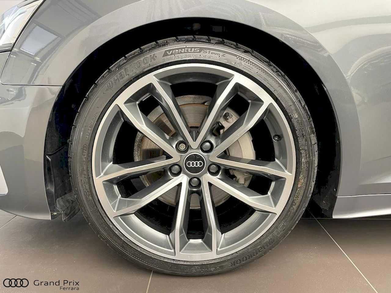 Immagine di Audi A5 Sportback S line edition 40 TDI quattro 150 kW (204 CV) S tronic - Vista: for more details contact your dealer