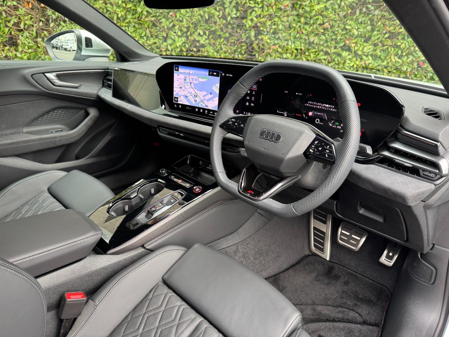 Audi S5 Sedan S5 Sedan TFSI 270 kW S tronic for more details contact your dealer