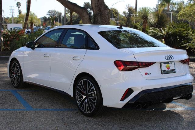 2026 Audi S3 Sedan