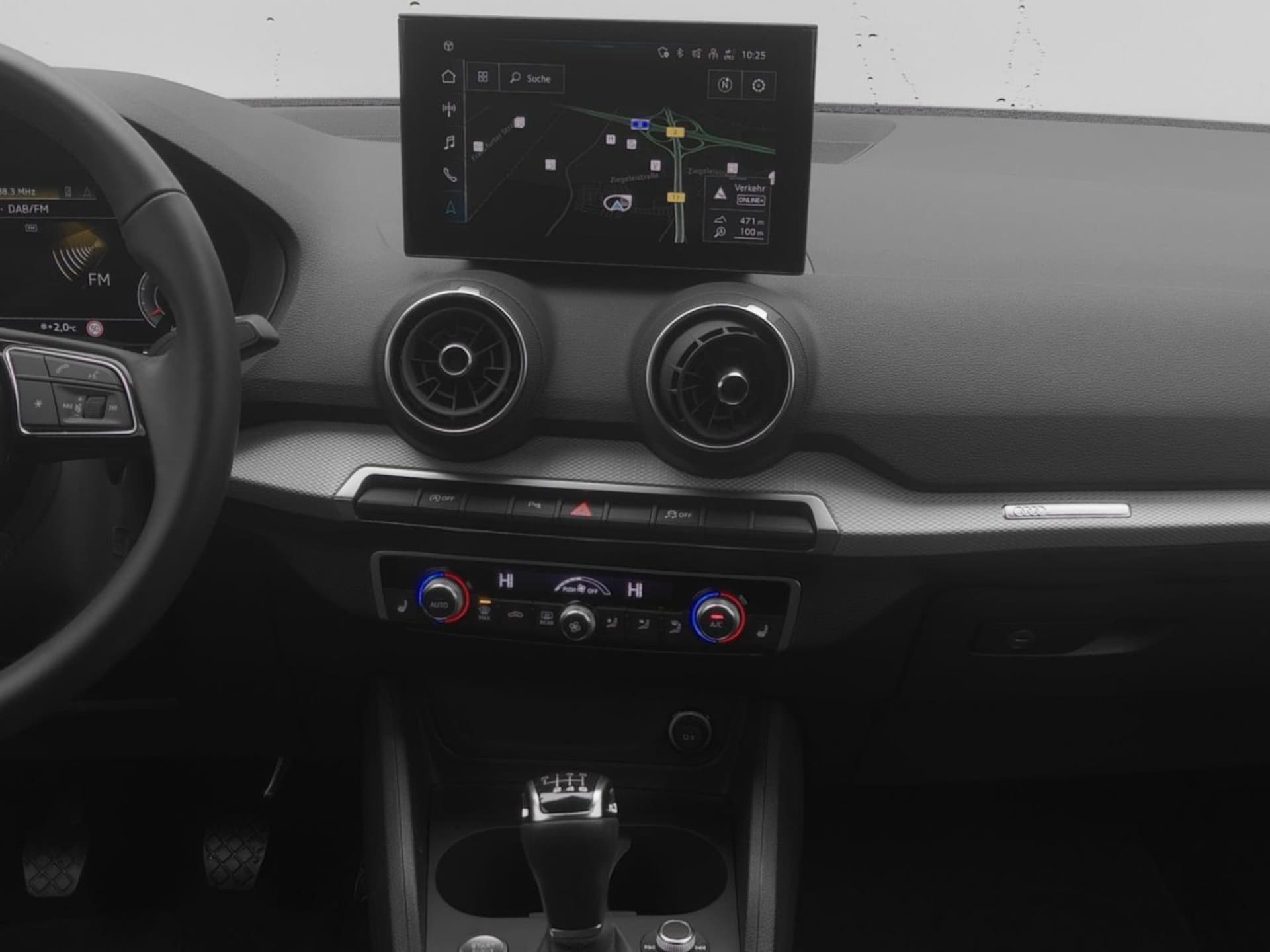 Audi Q2 Advanced