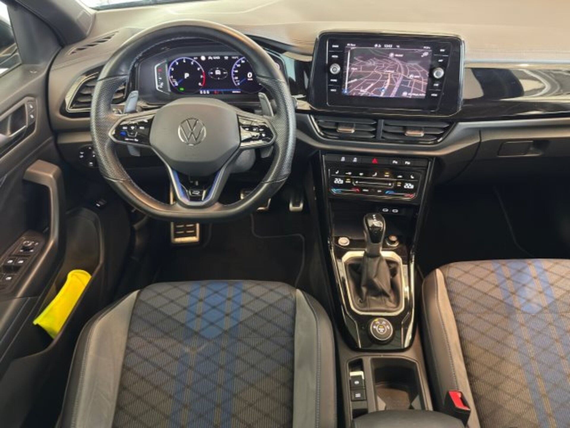 Volkswagen T-Roc R