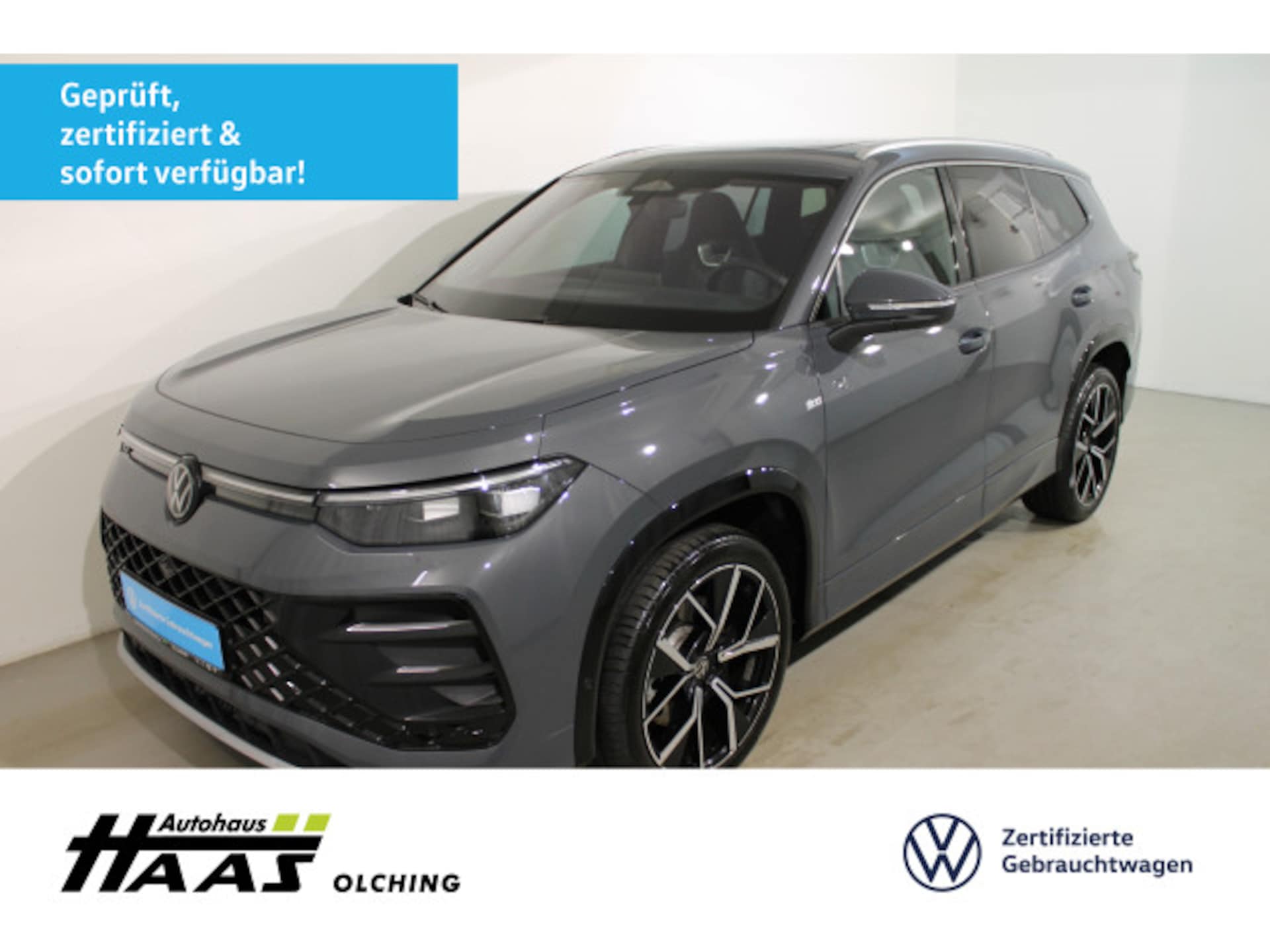 Volkswagen Tayron R-Line