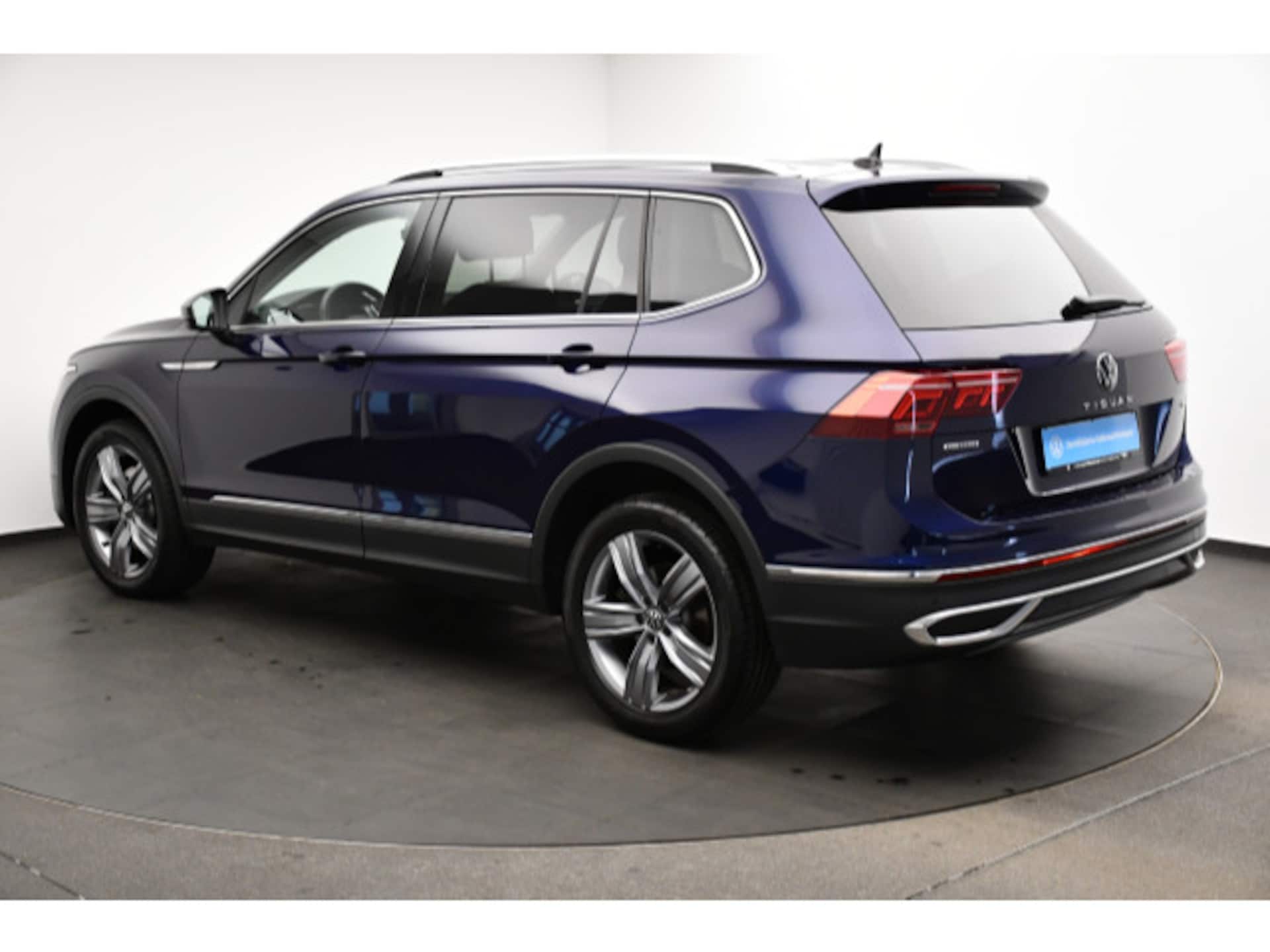 Volkswagen Tiguan Allspace Elegance