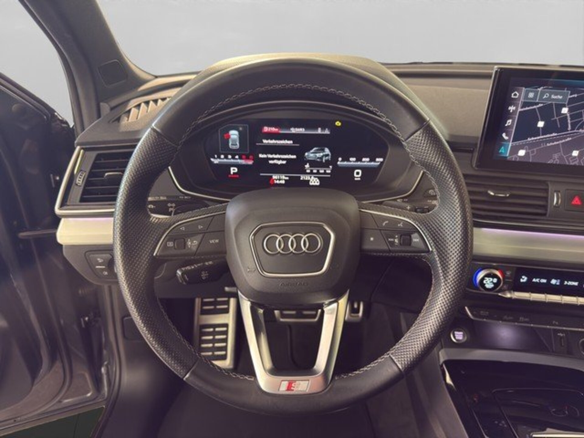 Audi Q5 SUV S line