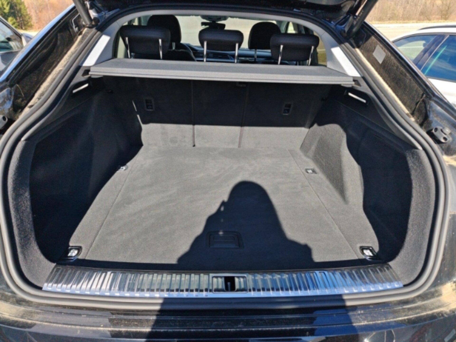 Audi e-tron Sportback advanced