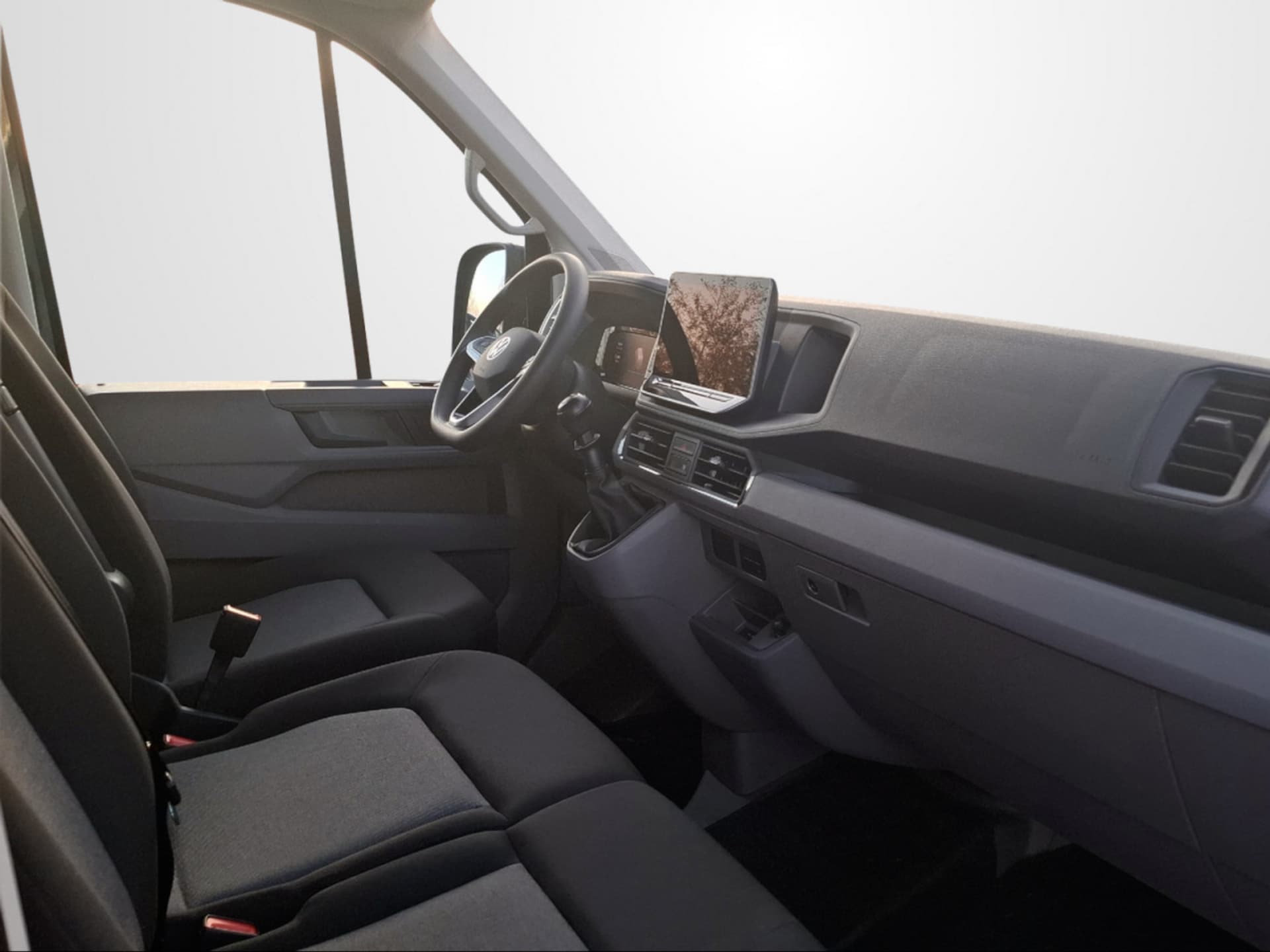 Volkswagen Crafter Kasten mittlerer Radstand