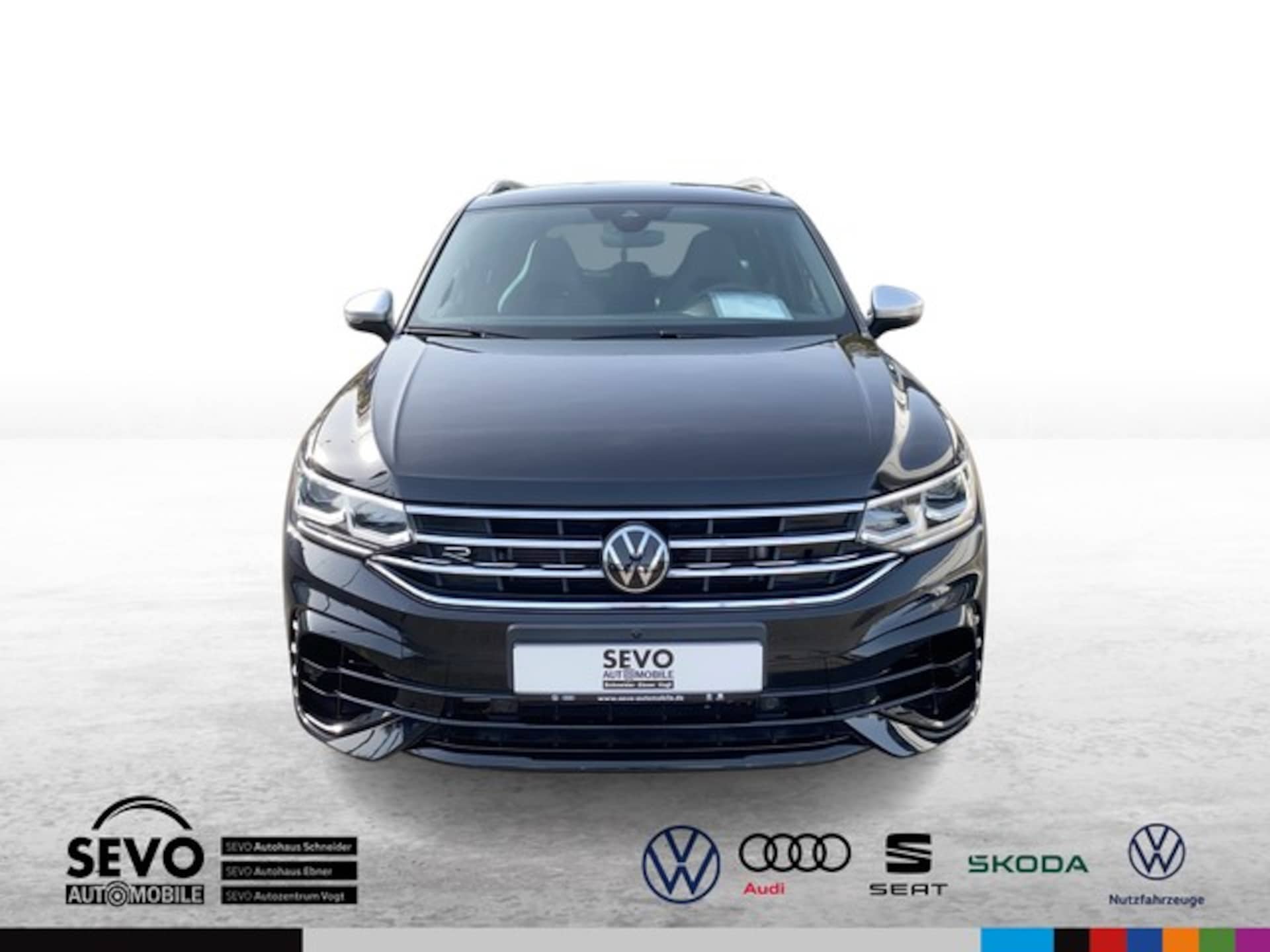 Volkswagen Tiguan R