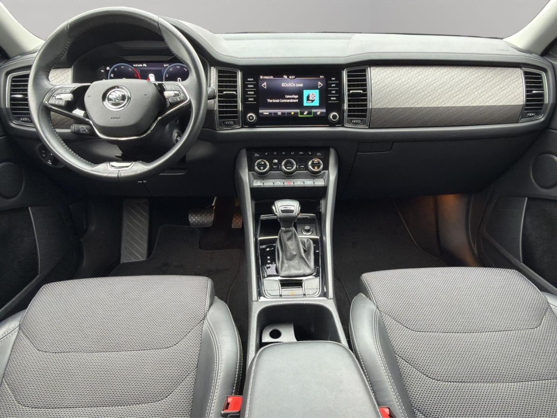 Skoda Kodiaq Style