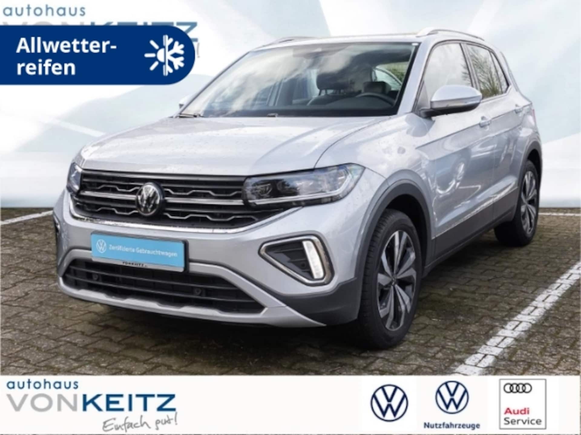 Volkswagen T-Cross Style