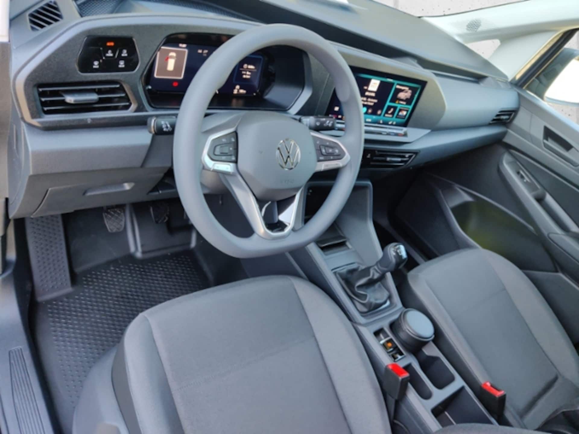 Volkswagen Caddy Maxi Cargo