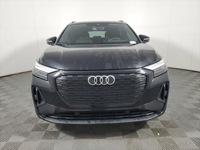Used 2024 Audi Q4 e-tron Premium with VIN WA1KUBFZ8RP064378 for sale in Marietta, GA