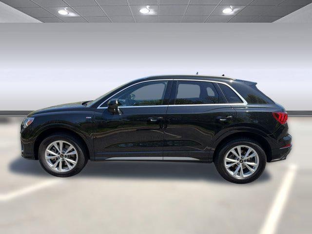 2025 Audi Q3 SUV