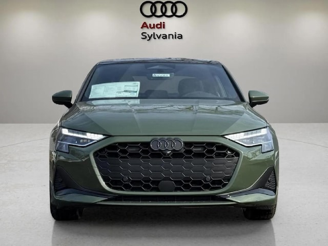 2026 Audi A3 Sedan