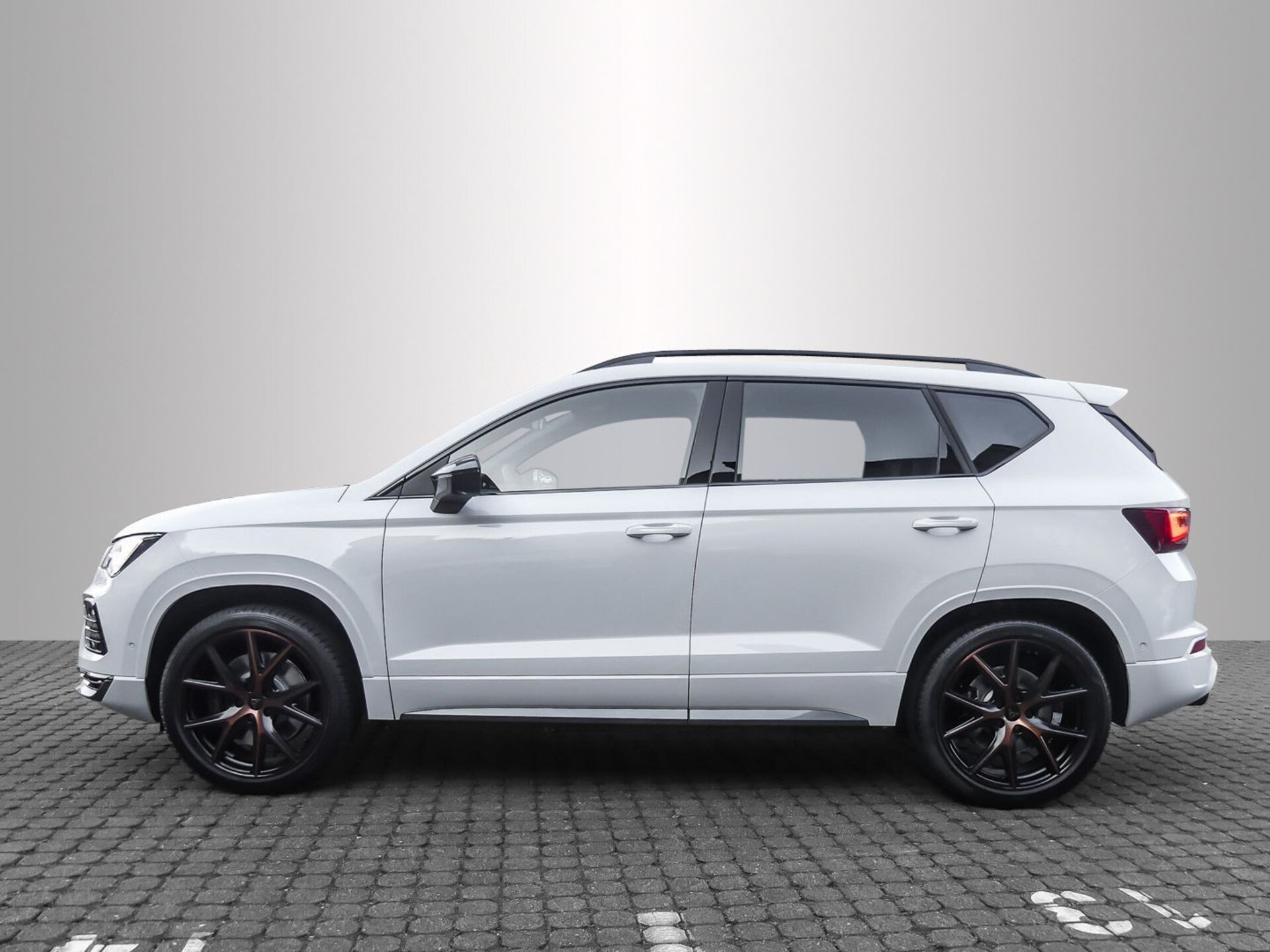 CUPRA Ateca VZ