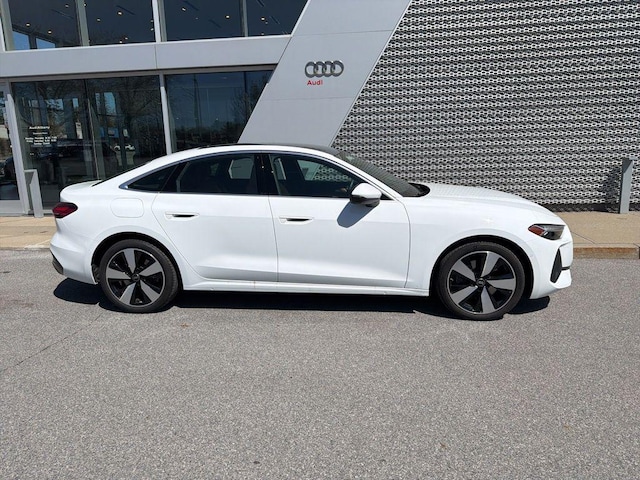 2025 Audi A5 Sedan