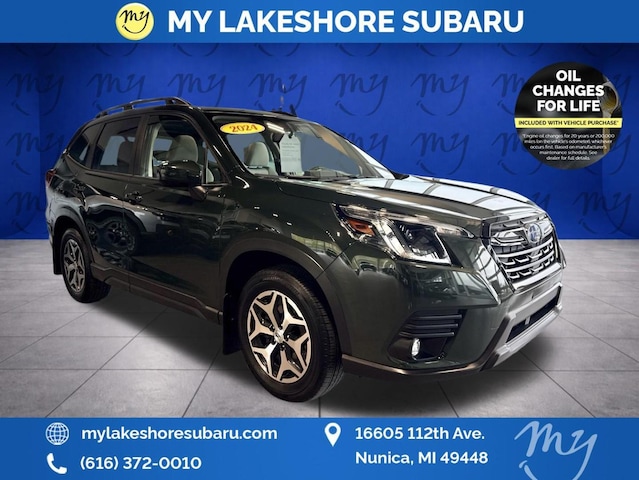 2024 Subaru Forester