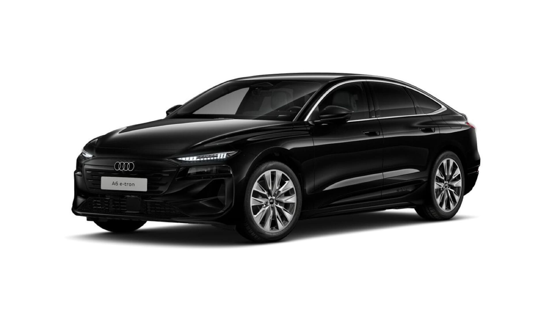 Audi A6 Sportback e-tron