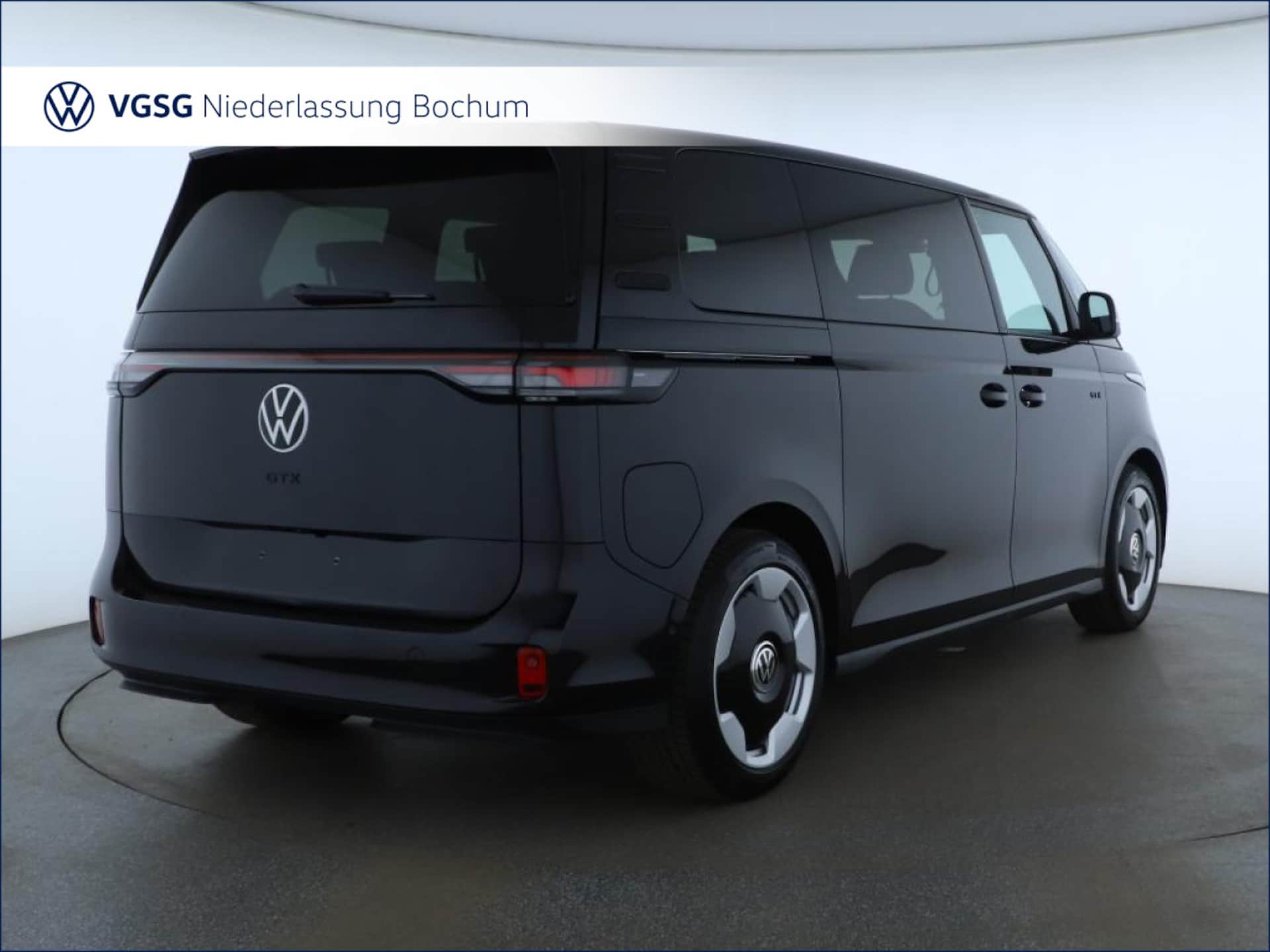 Volkswagen ID. Buzz GTX