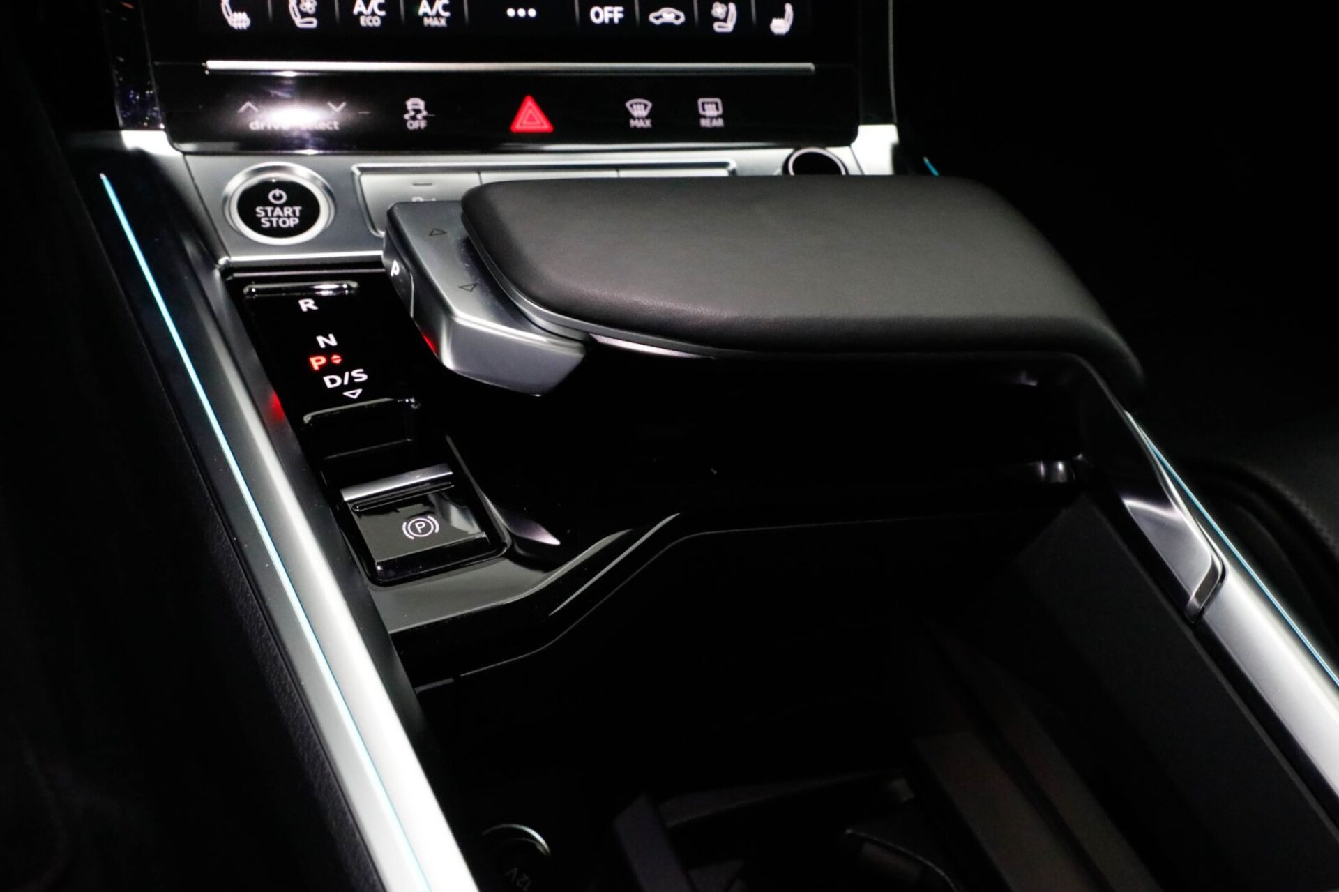 Audi e-tron Sportback advanced