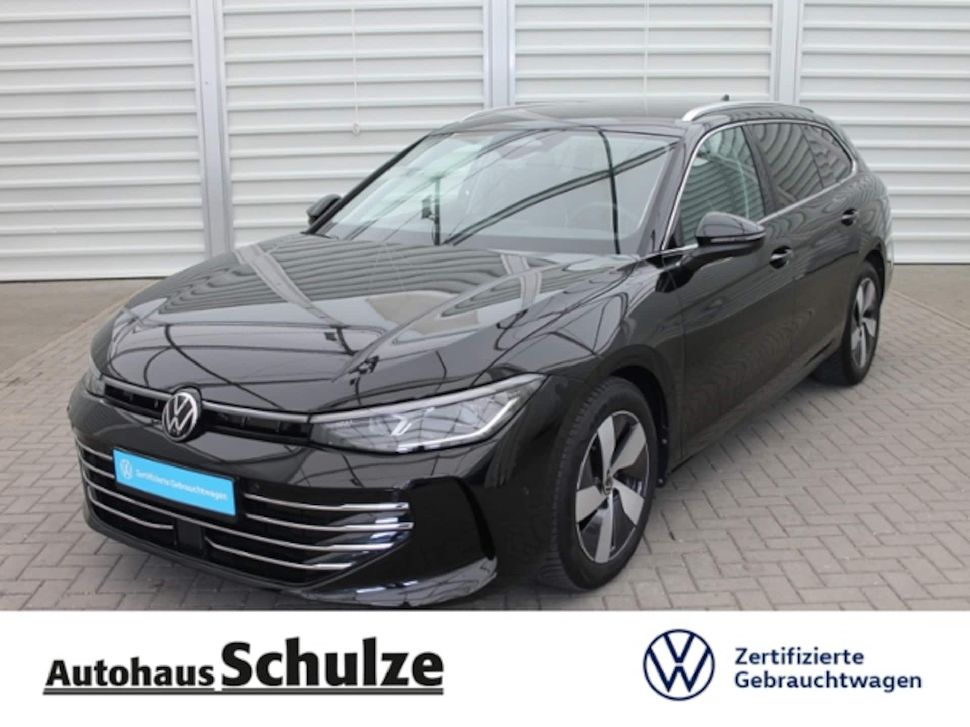Volkswagen Passat Elegance