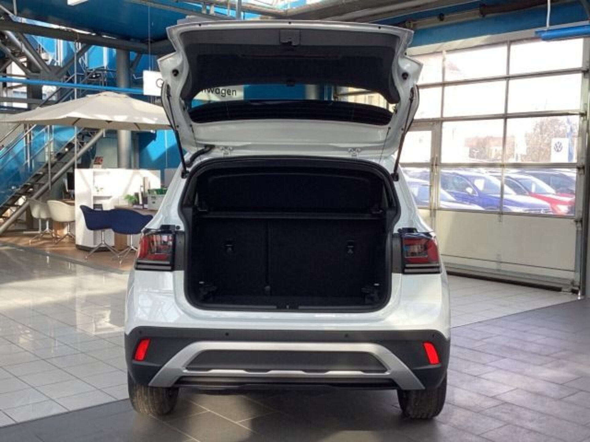 Volkswagen T-Cross ENERGY