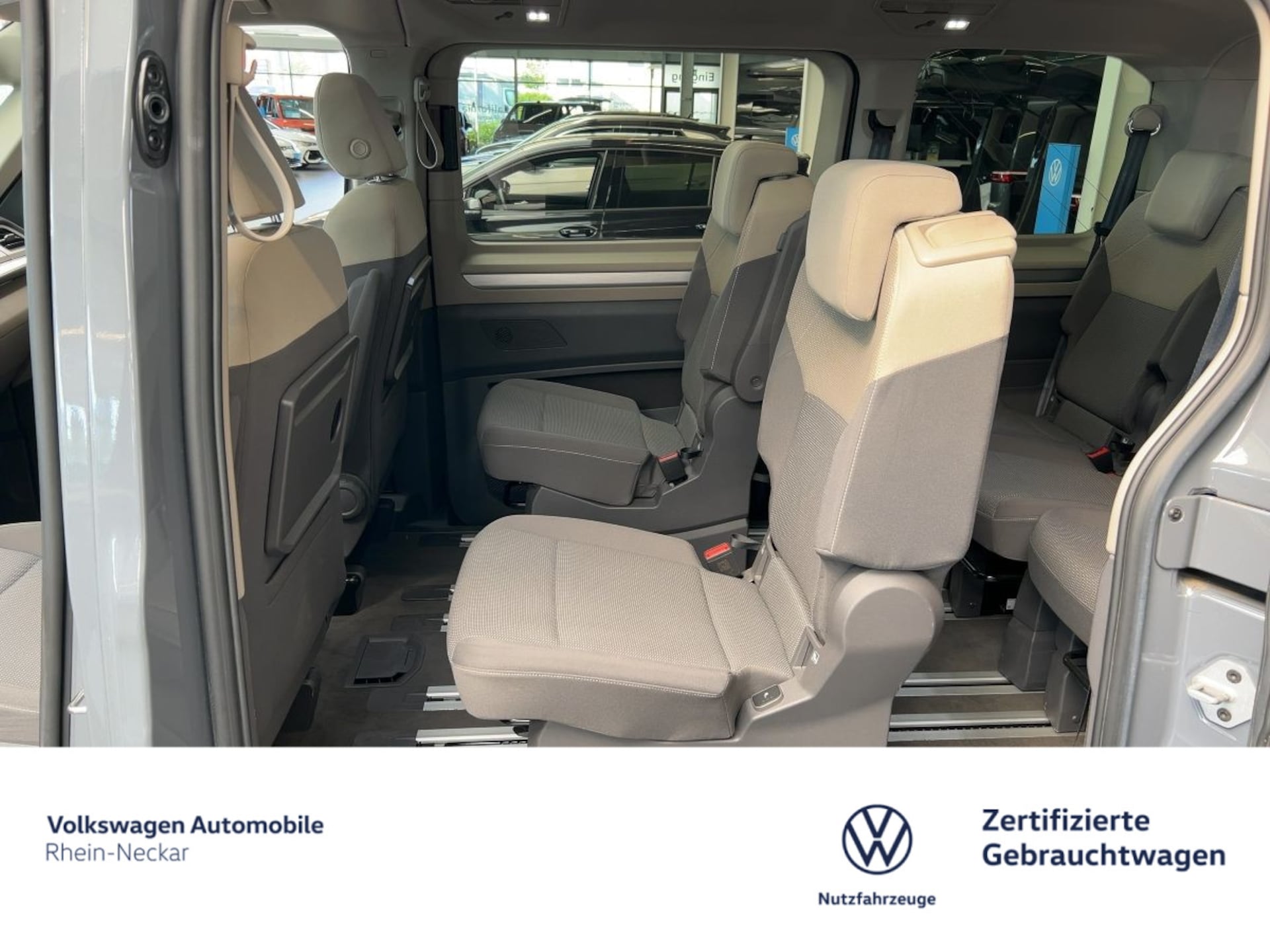 Volkswagen Multivan Life